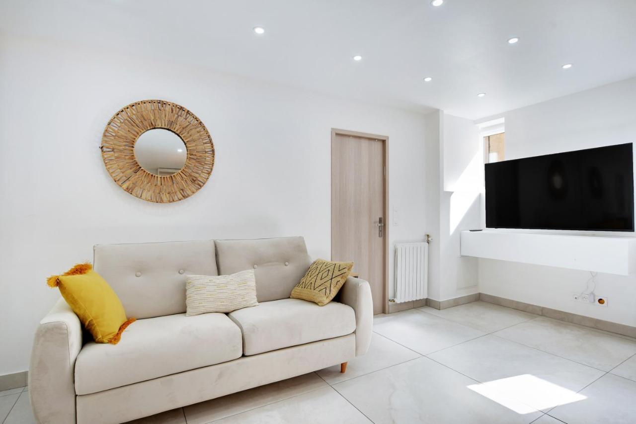 Cosy Apartment 4P-1Br Flandre-Crimee Παρίσι Εξωτερικό φωτογραφία